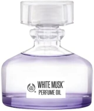 زيت عطري بالمسك الابيض من ذا بودي شوب للرجال 30 مل
