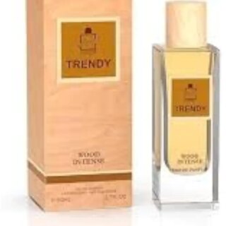 MILESTONE Trendy Wood Intense (Pour Homme) 80ML EDP ‏