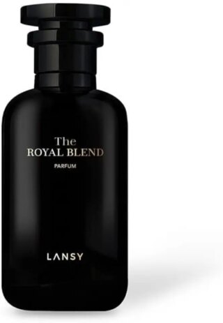 عطر ذا رويال بليند للجنسين من لانسي، 100 مل