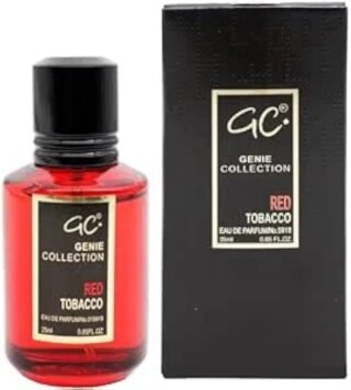 عطر جيني كوليكشن 5918 رد توباكو – 25 مل، للجنسين