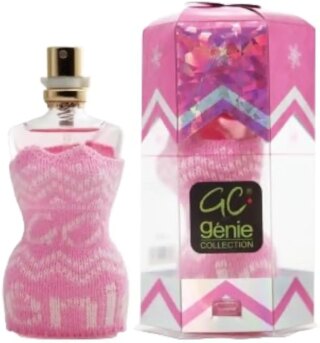 عطر للنساء 010058 من جيني كوليكشن – 25 مل
