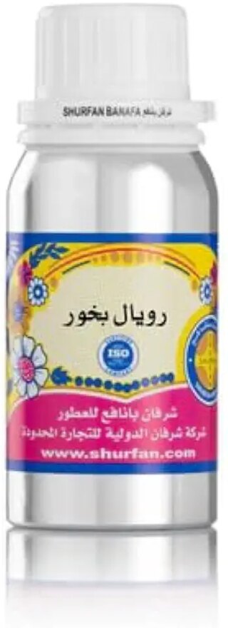 زيت عطري رويال بخور شرفان بانافع – 100 جرام