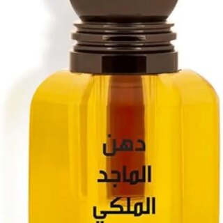 زيت عطري دهن عود الماجد الملكي من الماجد للعود 6 مل، للجنسين