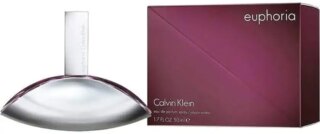 كالفن كلاين – عطر ايفوريا للنساء – او دي بارفان، 50 مل