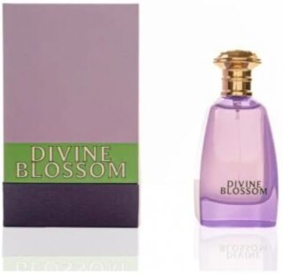 عطر صمام ديفن بلوسوم او دو بارفيوم-100مل، للنساء، 3.4 أونصة سائلة