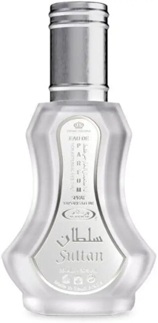 عطر سلطان من الرحاب سعة 35 مل، للجنسين