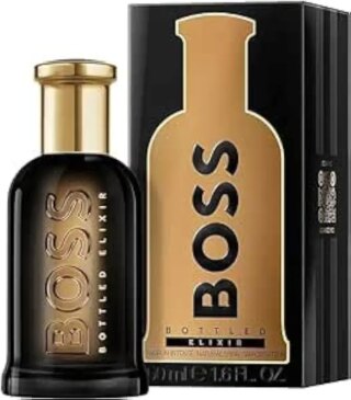 عطر بوتلد اليكسير من بووس ، 50 مل، للرجال