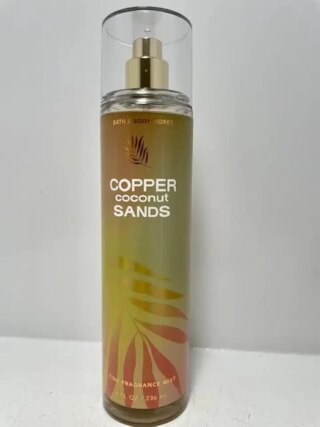 بخاخ معطر فاخر كوبر كوكونت ساندز من باث اند بودي ووركس، 8 اونصة