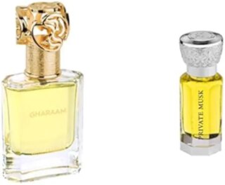عطر او دي بارفان 50 مل + مسك خاص 12 مل سي بي او منسويس ارابيان