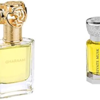 عطر او دي بارفان 50 مل + مسك خاص 12 مل سي بي او منسويس ارابيان