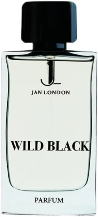 عطر وايلد بلاك للرجال والنساء من جان لندن، او دي بارفان، 80 مل
