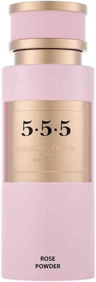 عطر برايفت 555 روز باودر او دو بارفان من درعه للنساء 100 مل