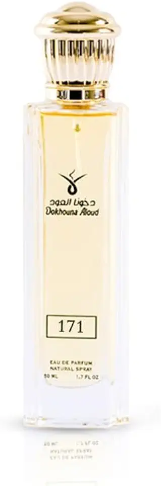 عطر مستوحى دخون العود 171 للنساء – 50 مل