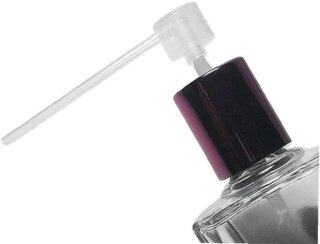 مضخة موزع عطور، 10 قطع، اداة نقل البخاخة لزجاجات السفر القابلة لاعادة الملء