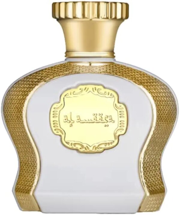 عطر الاميرة بور فيم او دي بارفان فاخر يدوم طويلا من موسيمسا، 100 مل
