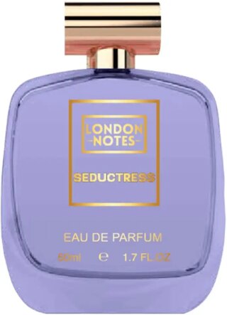 عطر لندن نوتس او دي بارفان 50 مل سيداكتريس