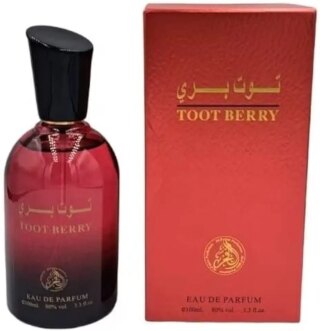 او دي بارفان عطر توت بيري للنساء 100 مل من الفخر