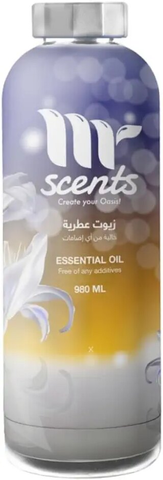 زيت عطري هارموني 1000 مل من مستر سنتس