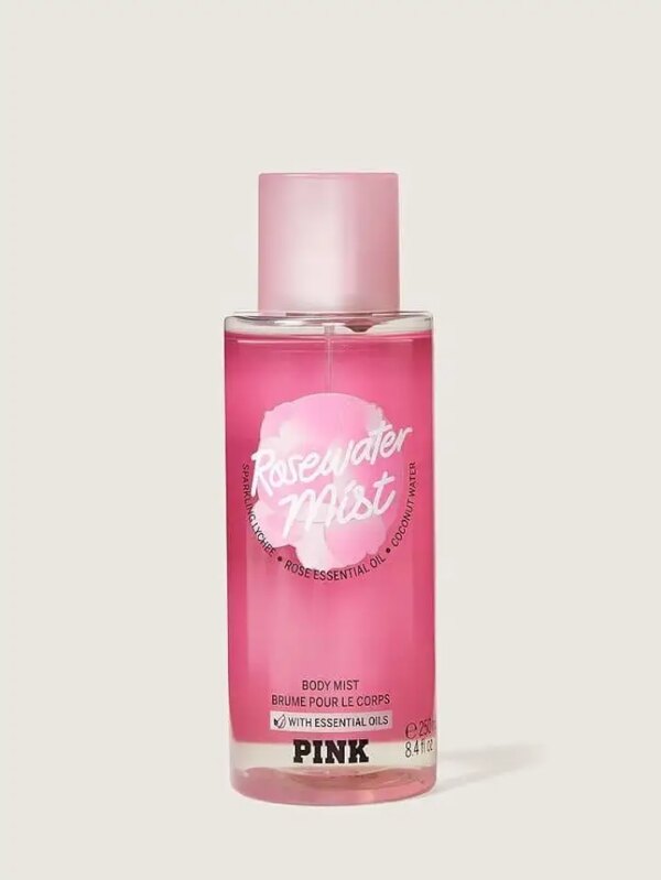 بخاخ معطر روز ووتر من فيكتوريا سيكريت