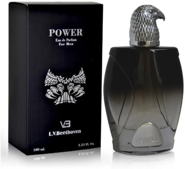 عطر باور او دو بارفان للرجال من بيتهوفن ال في 100 مل