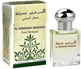 عطر عطار دوار يدوم طويلا للجنسين من عطار المدينة المنورة، 15 مل