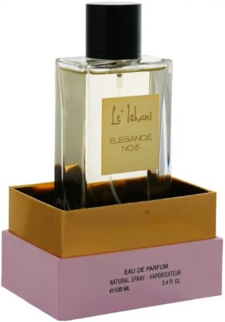 Le Ishani Elegance No. 5 | Unisex | 100 ml