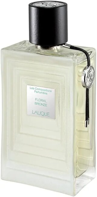 عطر لاليك لي كومبوز بيرفيومز بروائح زهرية برونز للرجال والنساء – او دي بارفان، 100 مل