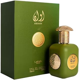 عطر برايد للجنسين من لطافة – او دي بارفان | البرغموت والبرتقال والياسمين وزهر البرتقال وخشب الصندل والباتشولي والمسك | من عطور لطافة (اوان)