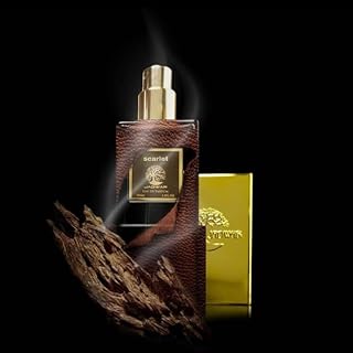 عطر سكارلت الجديد هو عطر فاخر وجريء يعكس الشخصية القوية والأنيقة. يتميز برائحته الجذابة والفريدة التي تدوم طويلاً. بحجم 70 ملل.