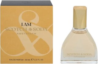 عطر او دي بارفان اي ام من سكوتش اند سودا للرجال سعة 60 مل