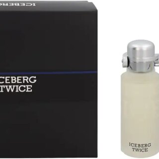 Iceberg Twice Pour Homme Giftset: Eau de Toilette Spray 125ml & Shower Gel 100ml