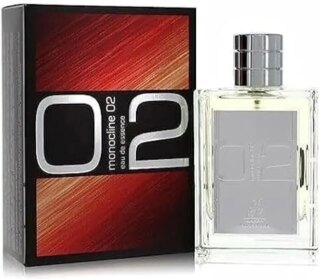 عطر مونوكلين 02 او دي بارفان 100 مل من ميزون الحمراء