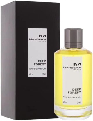 Mancera Eau de Parfum Perfumes For Men & Women 120ml (Deep Forest)