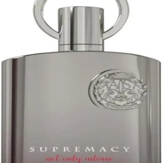 بخاخ عطر سوبريماسي نوت اونلي انتنس لاكجري كوليكشن اكستريت دي بارفان من افنان، 5.0 (للجنسين)، 5.0 أونصة سائلة