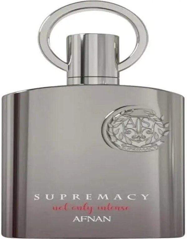 بخاخ عطر سوبريماسي نوت اونلي انتنس لاكجري كوليكشن اكستريت دي بارفان من افنان، 5.0 (للجنسين)، 5.0 أونصة سائلة