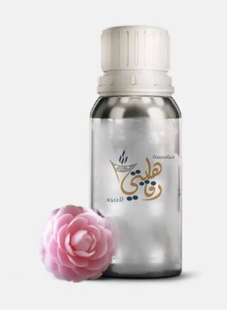 رفاهيتي ورد طائفي زيت عطري خام زيت عطري ورائحة فواحة للإستخدام الشخصي والخلطات العطرية والتجارة حجم كبير تكفي لتعبئة 32 تولة – 100 مل