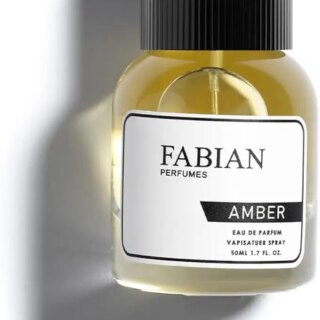 فابيان او دي بارفان العنبر 50 مل – عطر رائع للرجال والنساء