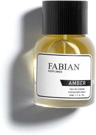 فابيان او دي بارفان العنبر 50 مل - عطر رائع للرجال والنساء