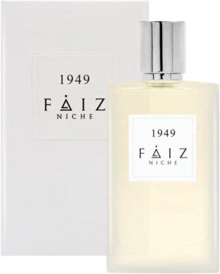 فايز نيتش عطر امبر وودي من كوليكشن 1949 يدوم طويلا للرجال والنساء 80 مل