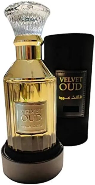 عطر فيلفت عود | او دي بارفان بخاخ | 100 مل | للجنسين - البخور والمسك والعود والعنبر