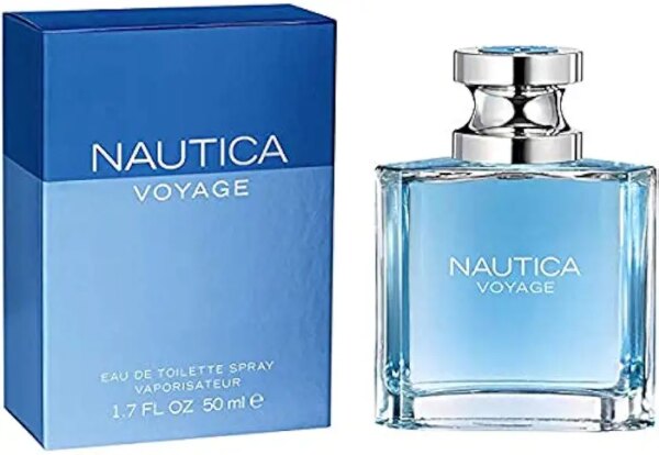 ناوتيكا عطر فوياج للرجال - او دي كولون، 100 مل
