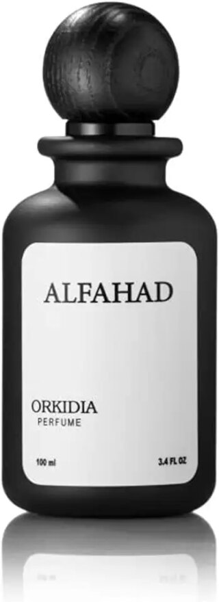 عطر او دي بارفان روزماري الفهد من تشكيلة اوركيديا سعة 100 مل، للجنسين