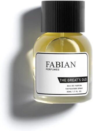 فابيان او دي بارفان ذا جريت عود 50 مل - عطر رائع للرجال