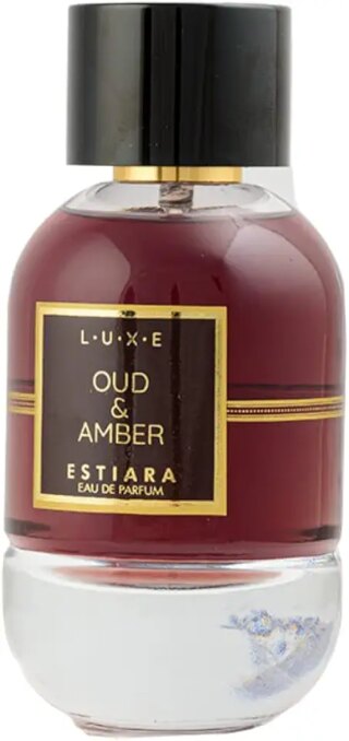 عطر عود اند امبر من استارا، او دي بارفان، للجنسين بسعة 100 مل