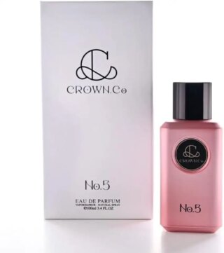 عطر كراون نمبر 5 او دو بارفيوم من صمام للنساء – 100مل