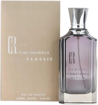 عطر كريكستينا روكا كلاسيك للنساء 100 مل او دو بارفان