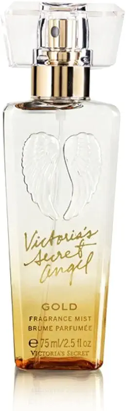 بخاخ معطر للجسم انجيل جولد 75 مل من فيكتورياز سيكريت