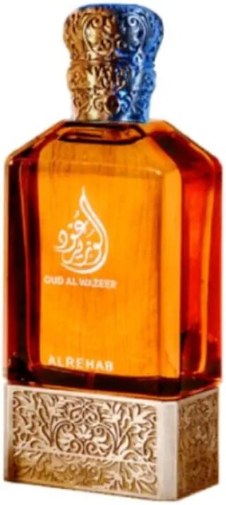 عطر عود الوزير للرجال من الرحاب، 80 مل