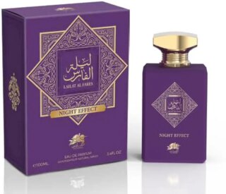 عطر ليلة الفارس نايت ايفكت للجنسين من الفارس - 100 مل