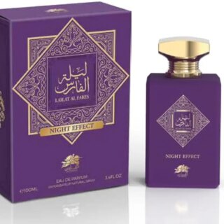 عطر ليلة الفارس نايت ايفكت للجنسين من الفارس – 100 مل